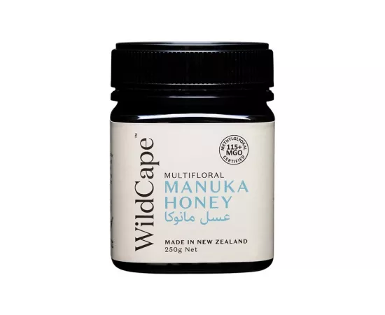 Wildcape UMF 10+ Manuka Honey 250 gm