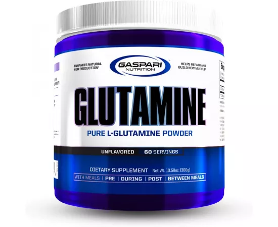 Gaspari Nutrition Pure L-Glutamine 300gm
