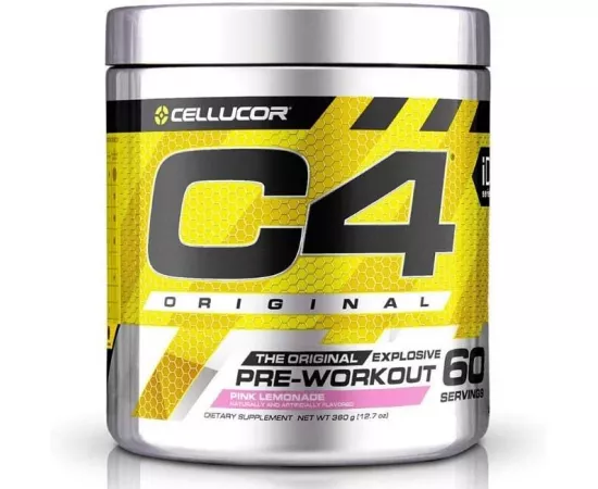Cellucor C4 Original Id Series Pink Lemonade Flavour Protein 390 Grams