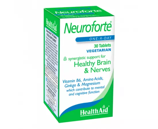 HealthAid Neuroforte Tablets 30's