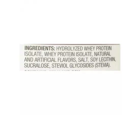 Dymatize ISO 100 Whey Protein Powder Birthday Cake 5 lb (2.3 kg)