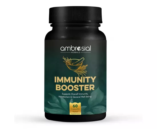 Ambrosial Herbal Immunity Booster Serving 60's