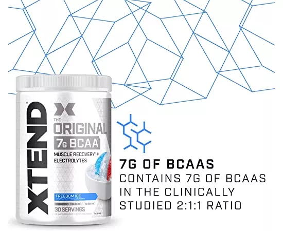 Xtend Original BCAA Freedom Ice 30 serving 420g