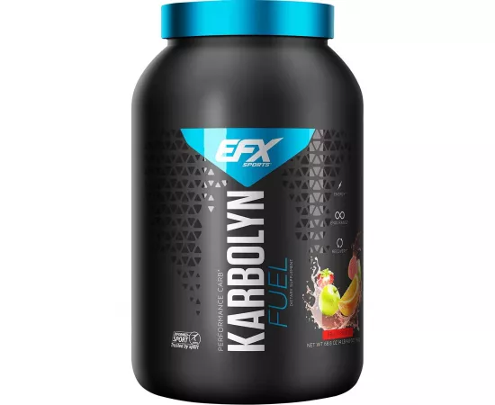 إي إف إكس Karbolyn Fuel عصير الفواكه 4.4 رطل