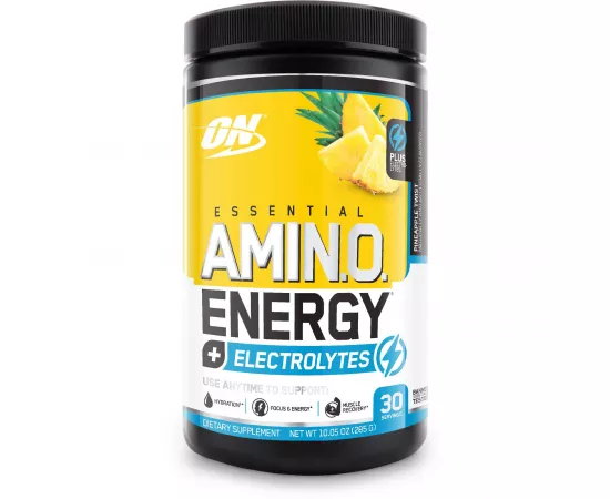 Optimum Nutrition Essential Amino Energy + Electrolytes Pineapple 285 g