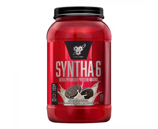 BSN Syntha-6 Cookie and Cream Flavor 1.32 Kg