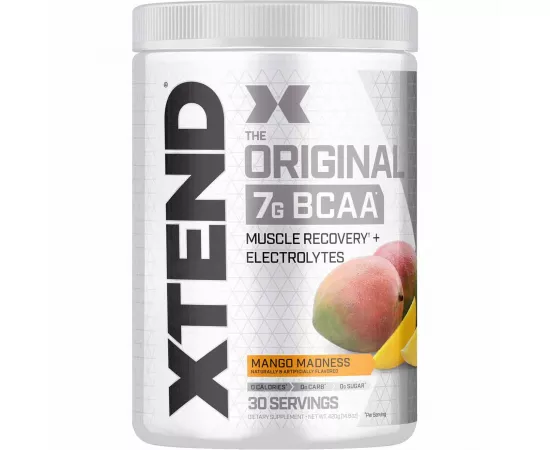 Xtend Original BCAA Mango Madness 30 Servings 420g