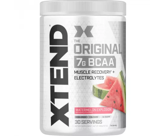Xtend Original BCAA Watermelon Explosion 30 Servings 420g