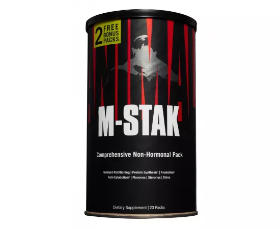 Universal Nutrition Animal M-Stak 21 Pack