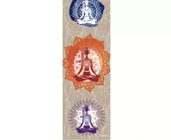 Neat by Nicky Travel Bhrama Yoga Mat