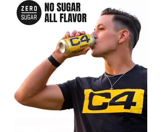 Cellucor C4 Original Sugar Free Energy Drink Sour Batch Bros