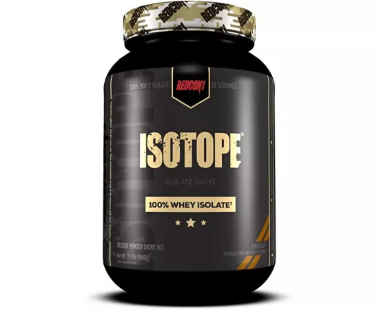 Redcon1 Whey  Isotope  Chocolate Flavor 960g