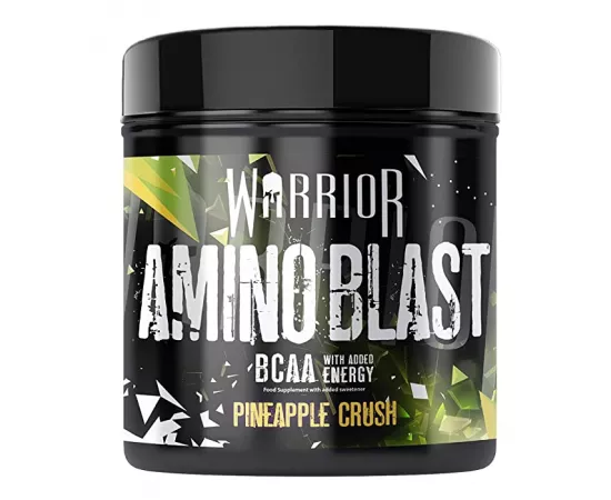 Warrior Amino Blast Pineapple Crush 270 g