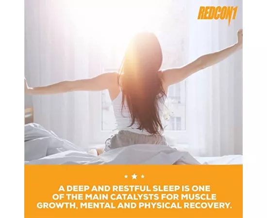 Redcon1 - Fade Out Sleep  Formula, (Orange) 30 Servings 357 grams