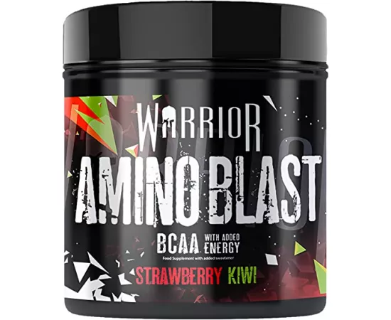 Warrior Amino Blast Strawberry Kiwi 270 g