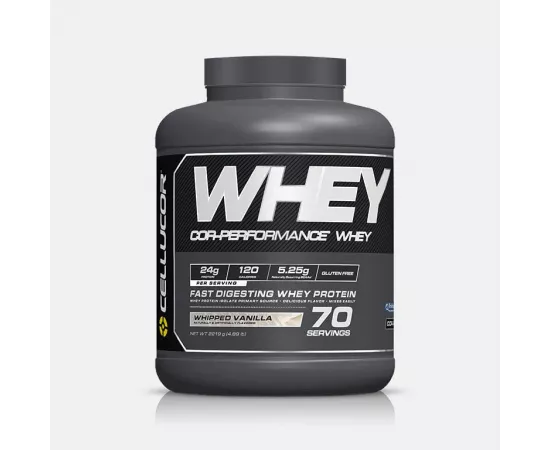 Cellucor Cor-Performance Whey Whipped Vanilla Gen4 70 Servings 5LB