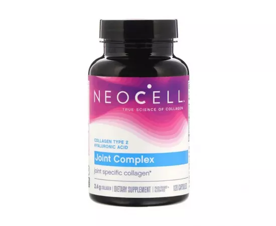 Neocell Collagen Type 2 120S Capsules Joint Complex