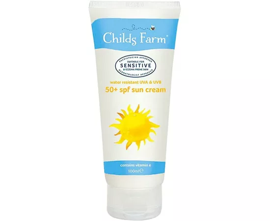 Childs Farm 50+SPF Sun Cream 100ml