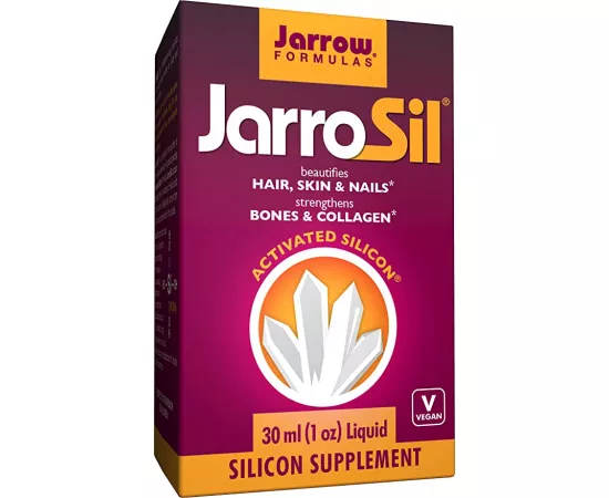 Jarrow Formulas Jarrosil Bones And Collagen Supplement x 30 ml