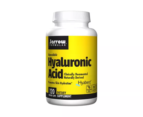 Jarrow Formulas Hyaluronic Acid x 120 Veggie Caps