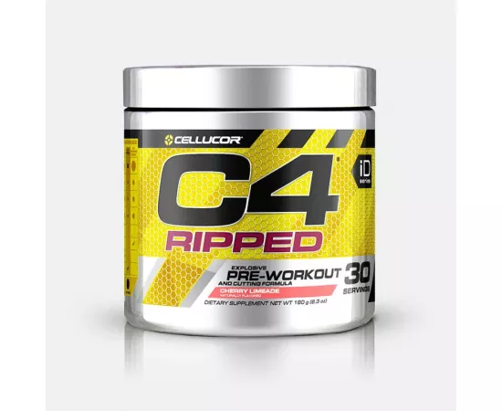 C4 Ripped Cherry Limeade 30 Servings