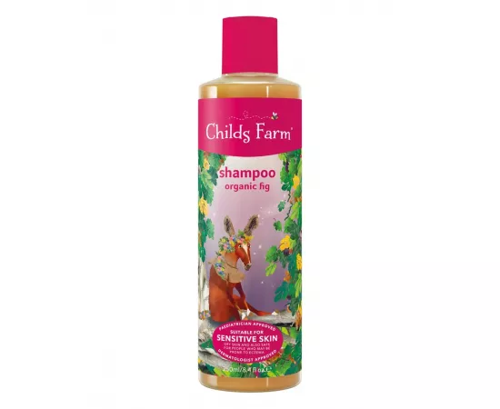 Childs Farm Shampoo  Organic Fig 250ml