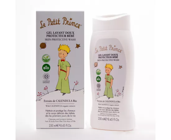 Le Petit Prince Organic Skin Protective Wash 250 ml