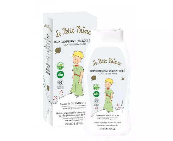 Le Petit Prince Organic Gentle Baby Bath 250 ml