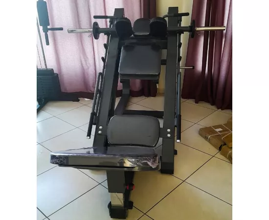 1441 Fitness Inverted Pedal Machine