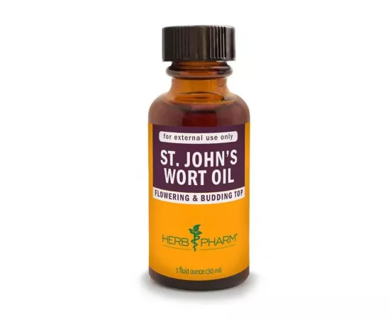Herb Pharm St. Johns Wort Oil 1 Oz