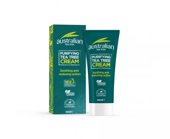 Optima Health Australian Tea Tree Cream 50 ml