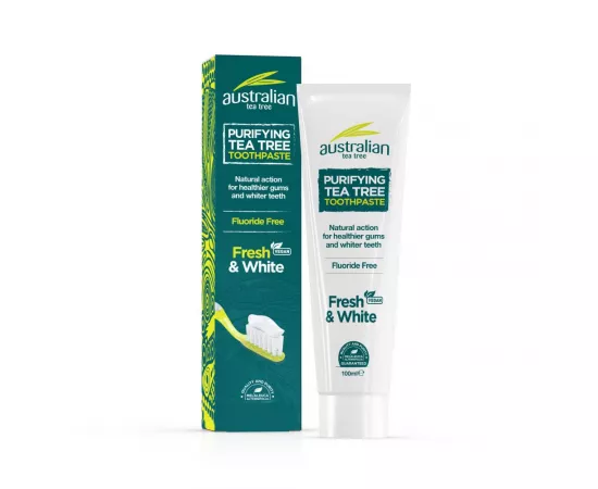 Optima Health Australian Tea Tree Toothpaste 100 ml