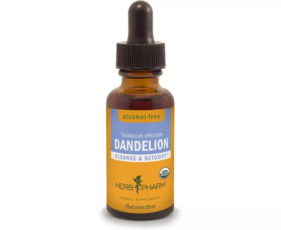 Herb Pharm Dandelion Glycerite 1 Oz