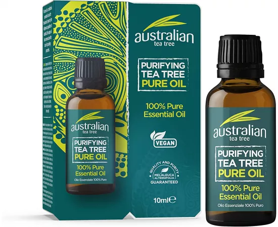 Optima Health Australian Tea Tree Pure Oil 10 ml