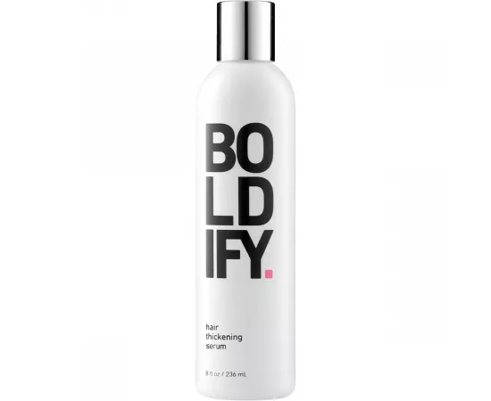 Boldify Hair Thickening Serum 8oz / 236ml