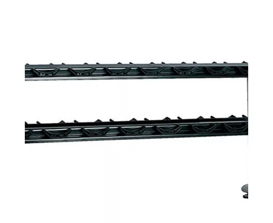 1441 Fitness 2 Tier Heavy Duty Dumbbell Rack for 10 Pairs