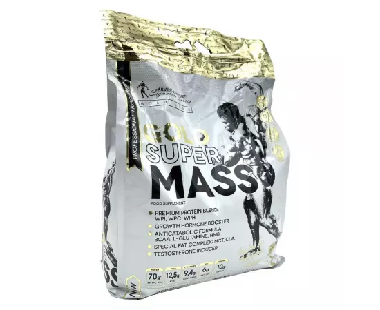 Gold Super Mass Chocolate Flavor 15 lbs (7kg)