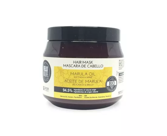 Hello Nature Marula Oil Hair Mask 250 ml
