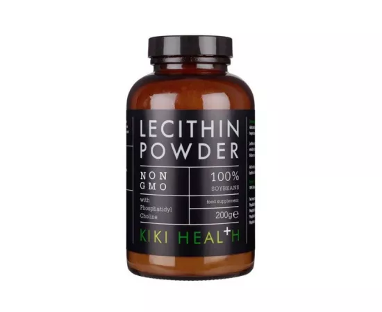 Kiki Health Lecithin Non GMO 200g