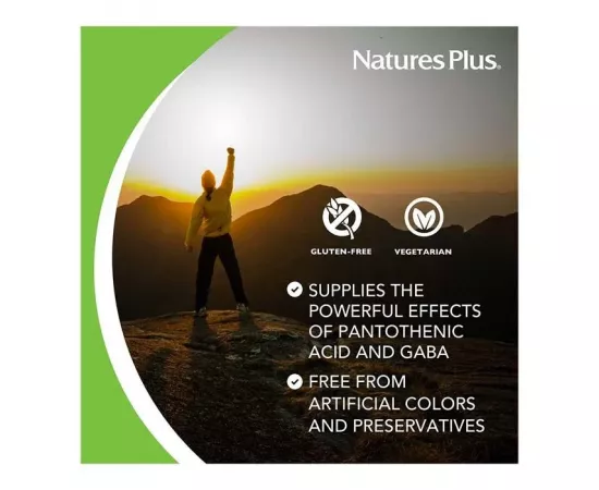 Natures Plus Kalm Assure Tablets 60's