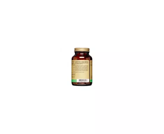 Solgar Full Potency Herbal Water Pill Vegetable Capsule 100's