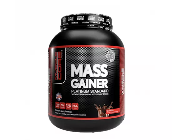 Muscle Core Mass Gainer Chocolate 2.7kgs
