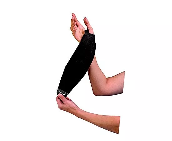 Mueller Wrist Support Wrap - Black