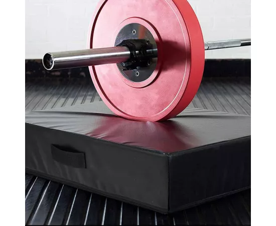 1441 Fitness Barbell Landing Pad - Sold as Pair (Small)