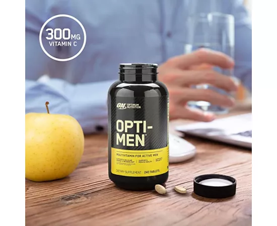 Optimum Nutrition Opti-Men 150 Tablets
