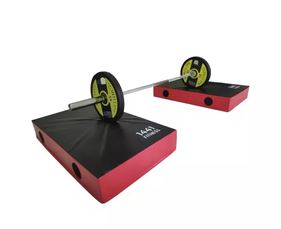 1441 Fitness Barbell Landing Pad - Sold as Pair (Small)