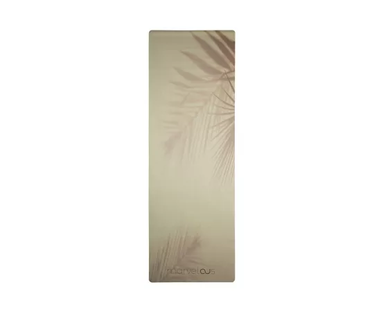 Island Vibes - Suede Travel Yoga Mat (1.3 mm)