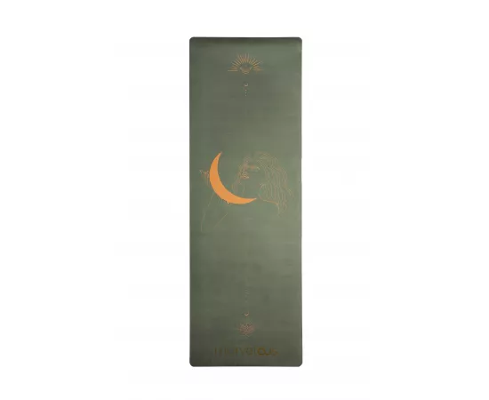 Marvelous Embrace your Goddess Suede - Yoga Mat (4.5 mm)