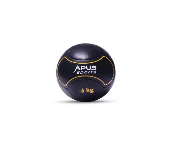 Apus Sports Oversized Medicine Ball 6 Kg