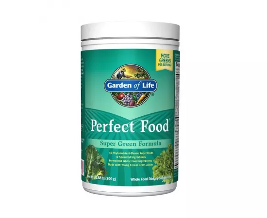 Garden of Life Perfect Food Super Green Formula 300 g (10.58 oz)